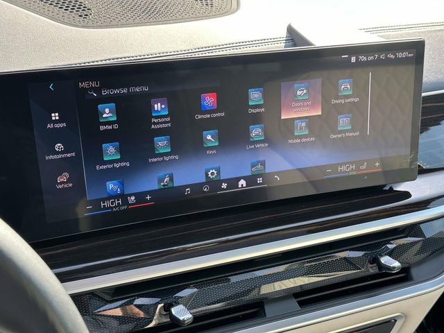 Certified 2024 BMW X5 xDrive40i w/ Premium Package image 36