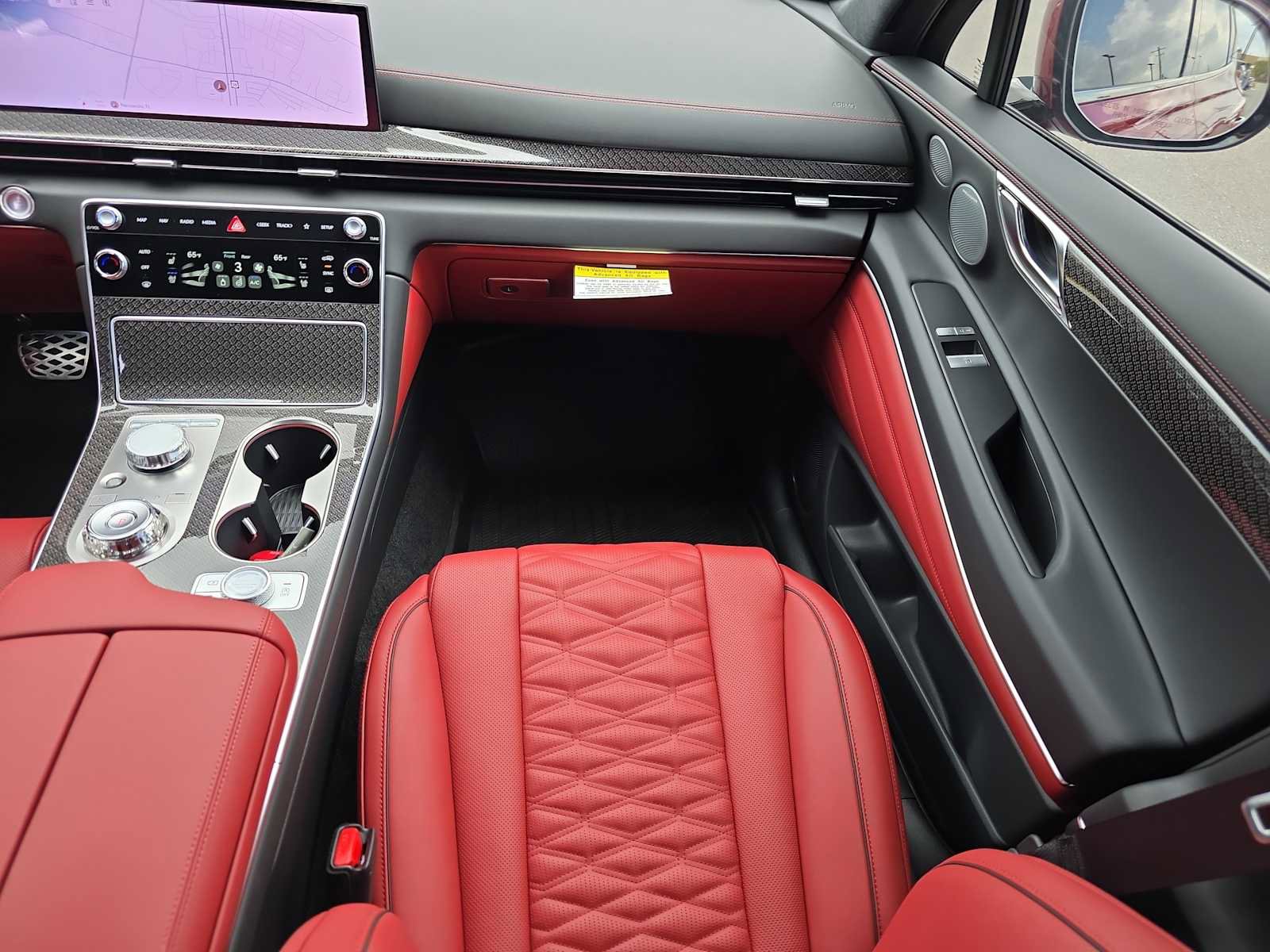 New 2026 Genesis GV80 3.5T e-SC image 14