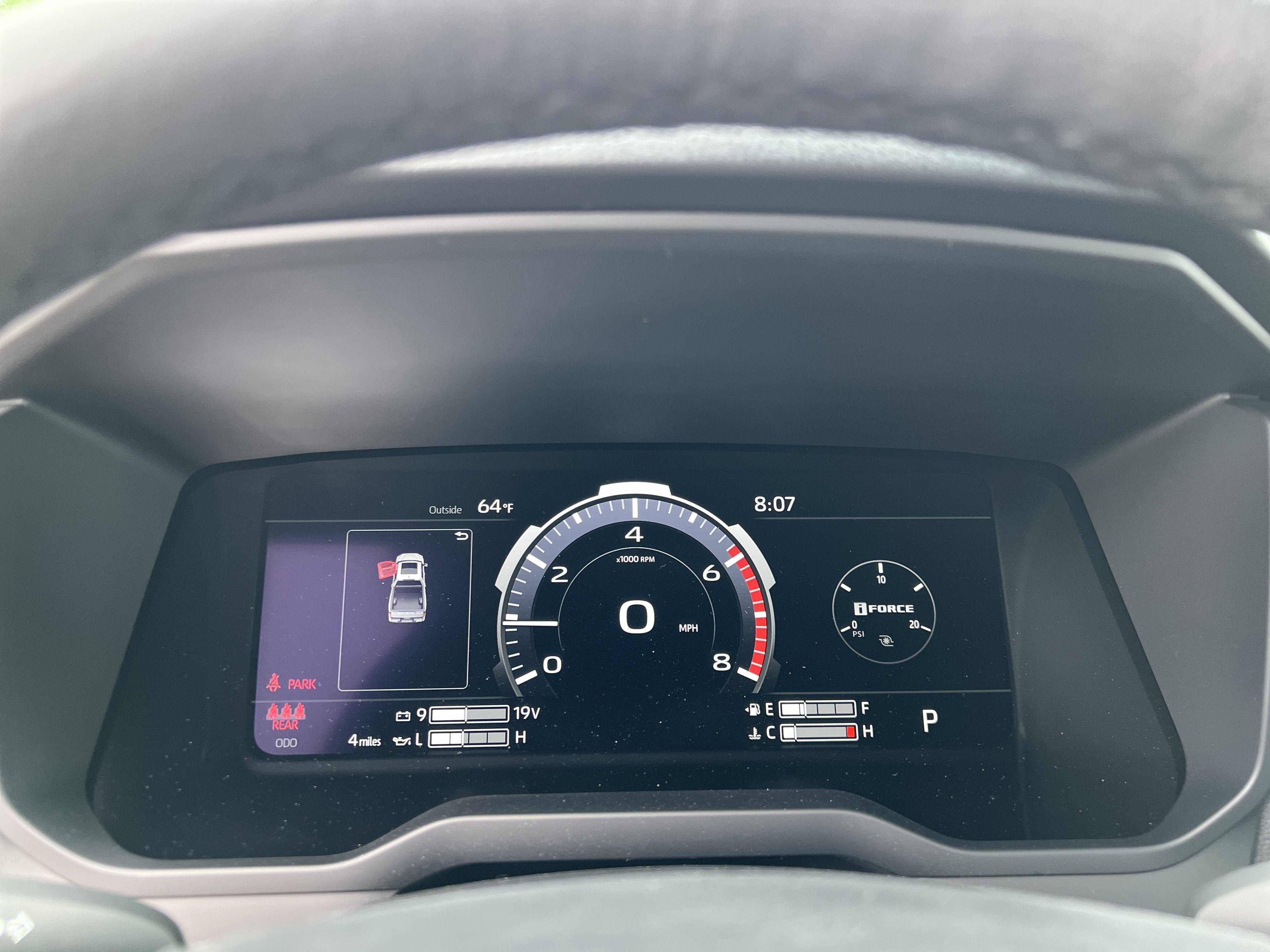 New 2026 Toyota Tundra Limited AWD/4WD image 20