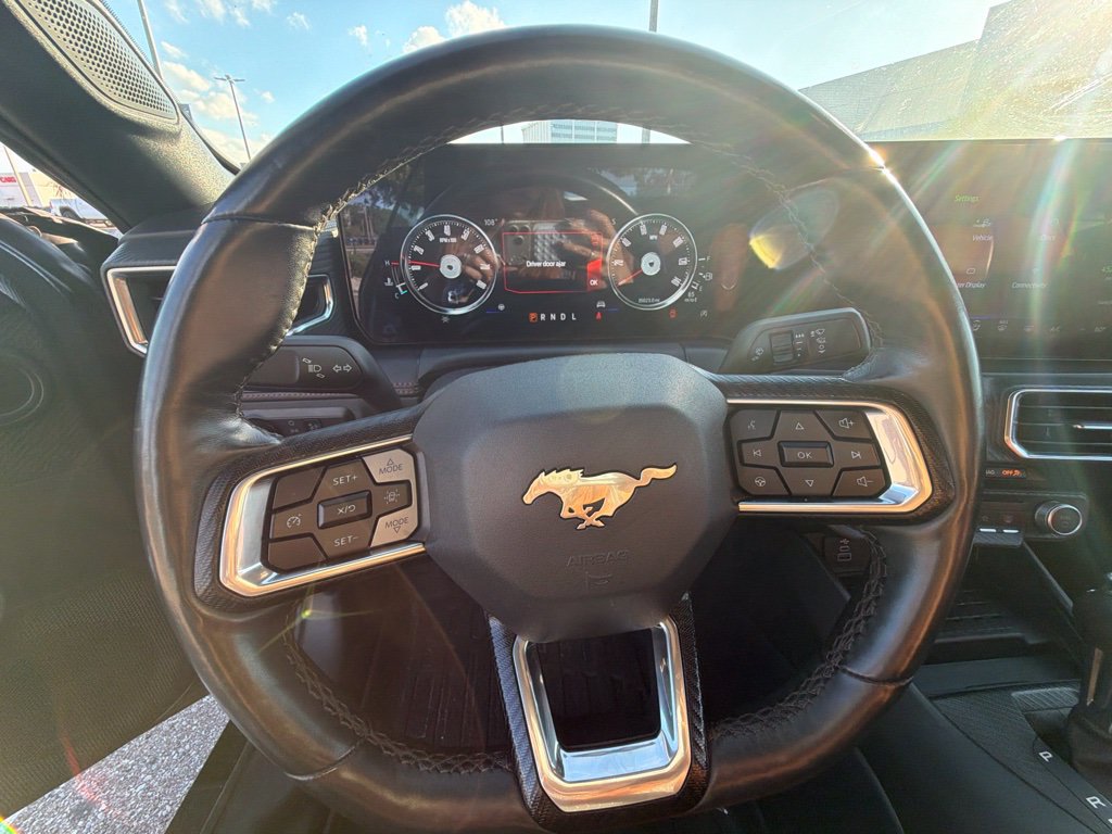 Used 2024 Ford Mustang Premium RWD image 13