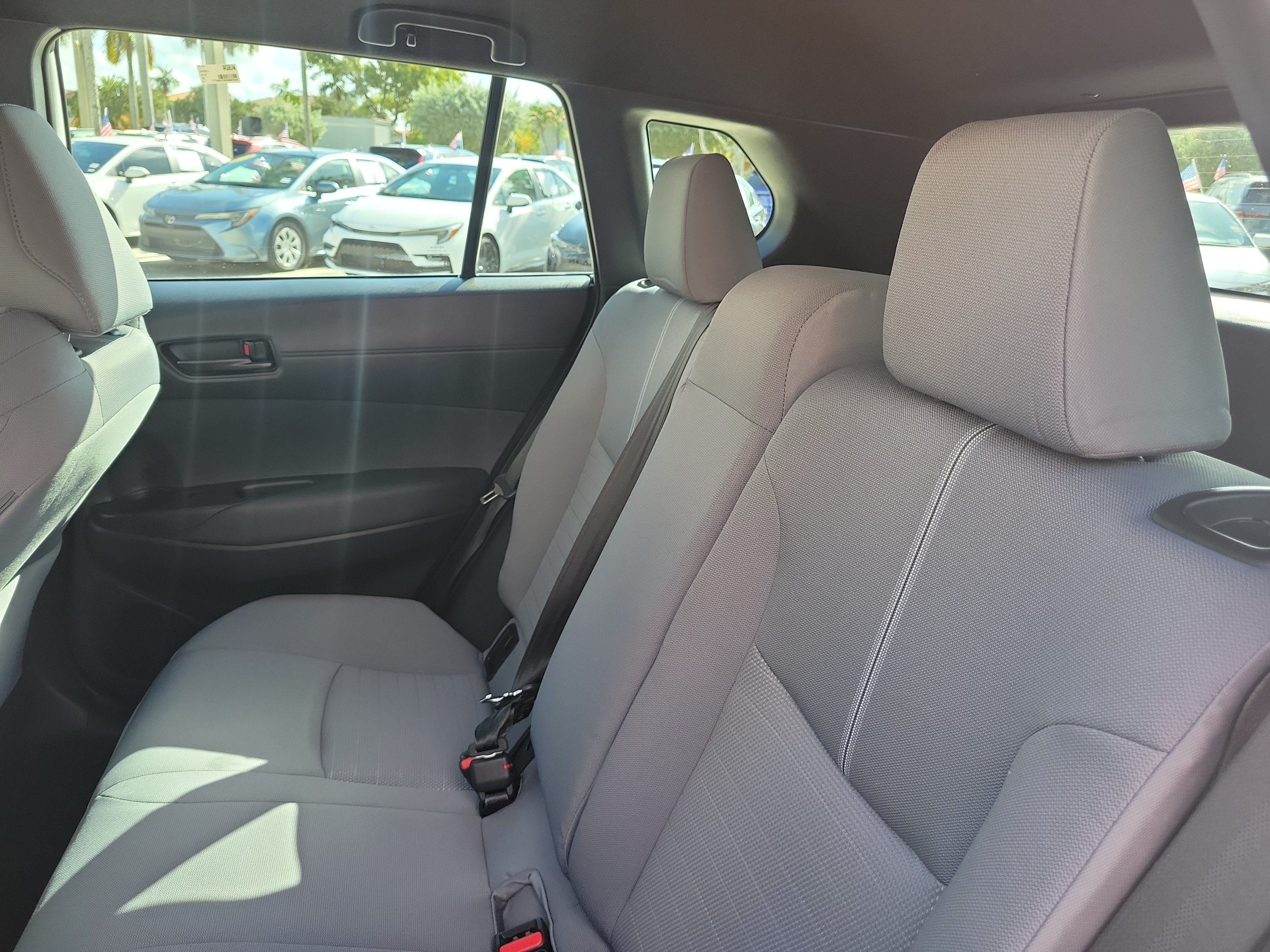 Certified 2025 Toyota Corolla Cross AWD Hybrid image 13