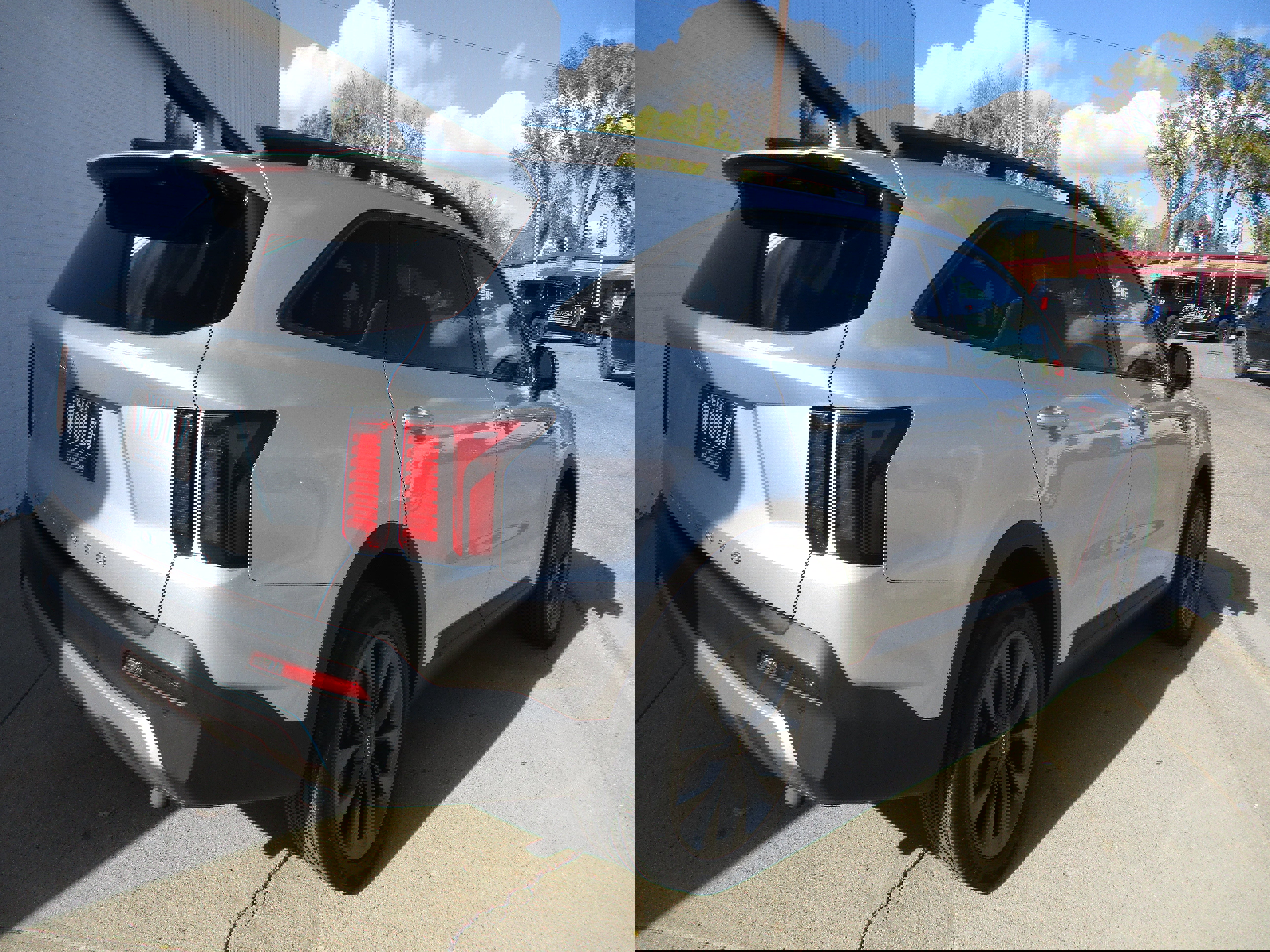 Used 2022 Kia Sorento X-Line EX image 7