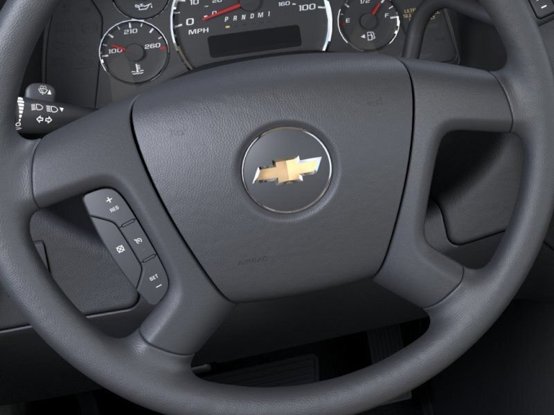 New 2026 Chevrolet Express 4500 w/ Power Convenience Package RWD image 20