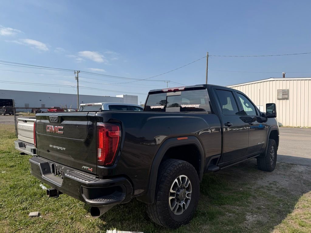 Used 2023 GMC Sierra 2500 AT4 w/ AT4 Preferred Package image 7