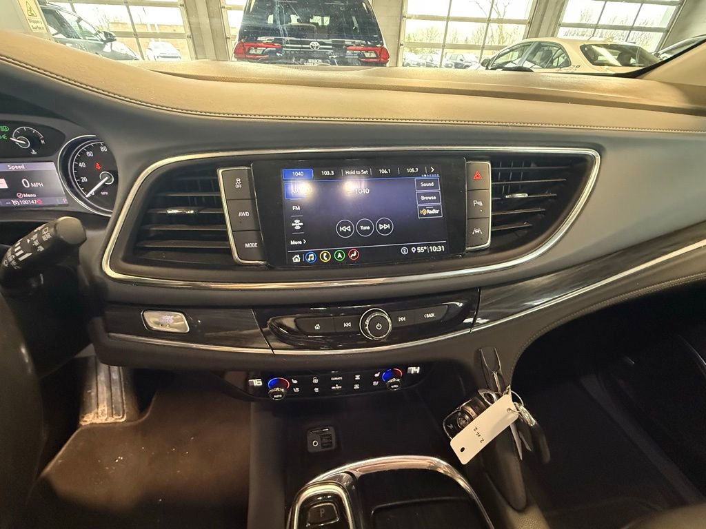 Used 2020 Buick Enclave Premium w/ Surround and Sites Package AWD/4WD image 9