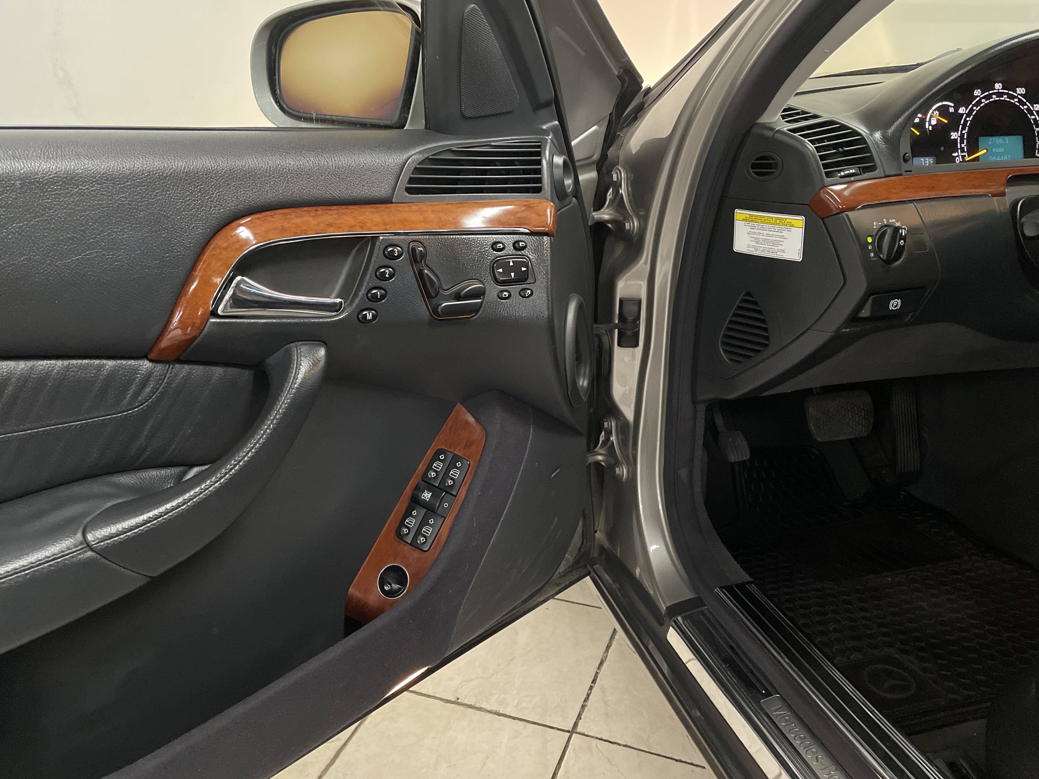 Used 2006 Mercedes-Benz S 350 image 8