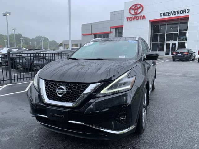 Used 2021 Nissan Murano SL AWD/4WD video 1