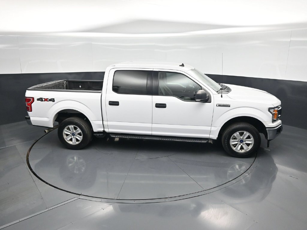 Certified 2020 Ford F150 XLT w/ Trailer Tow Package AWD/4WD image 47