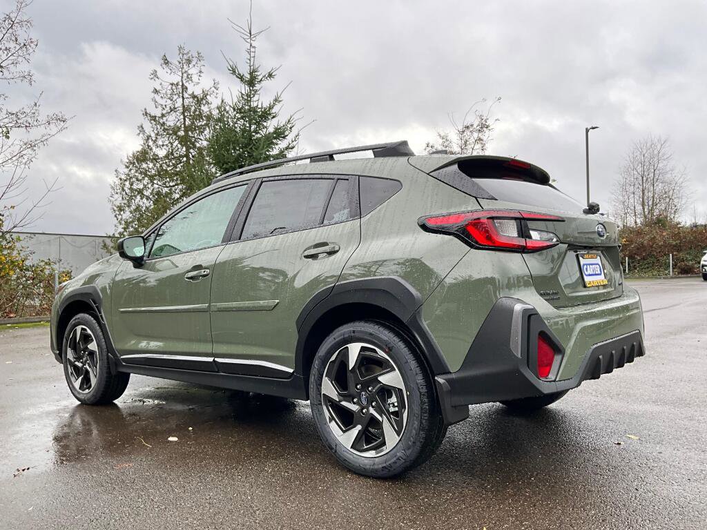 New 2026 Subaru Crosstrek 2.5i Limited w/ Crosstrek Mirror Package image 6