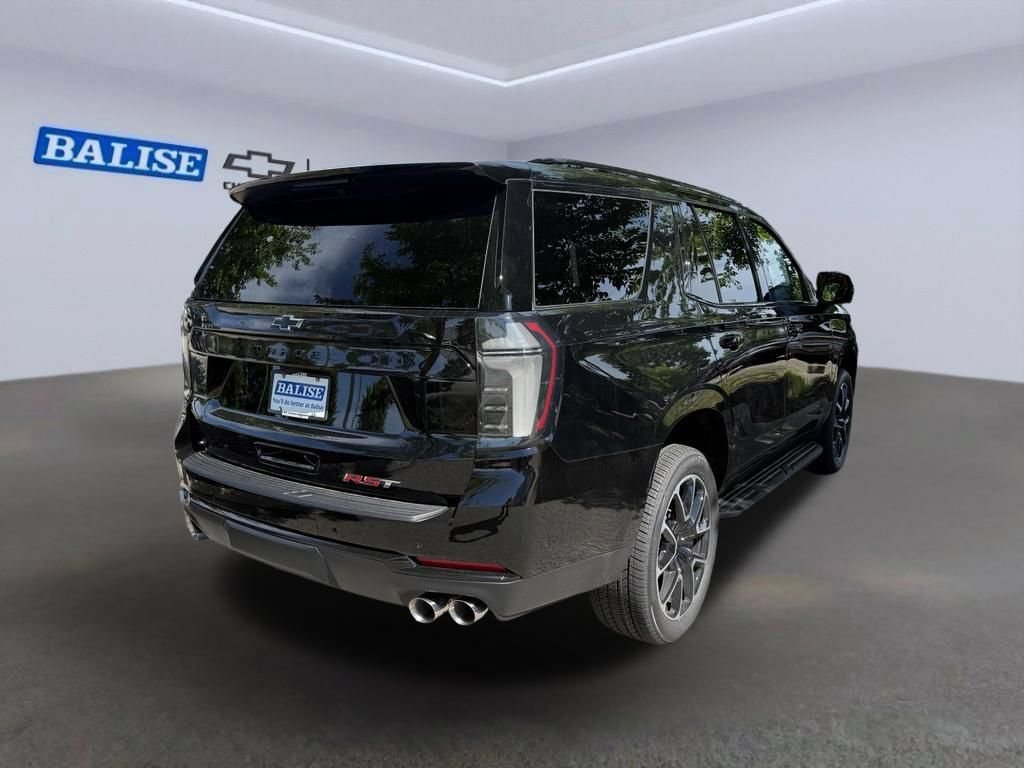 New 2026 Chevrolet Tahoe RST w/ Comfort Package AWD/4WD image 5