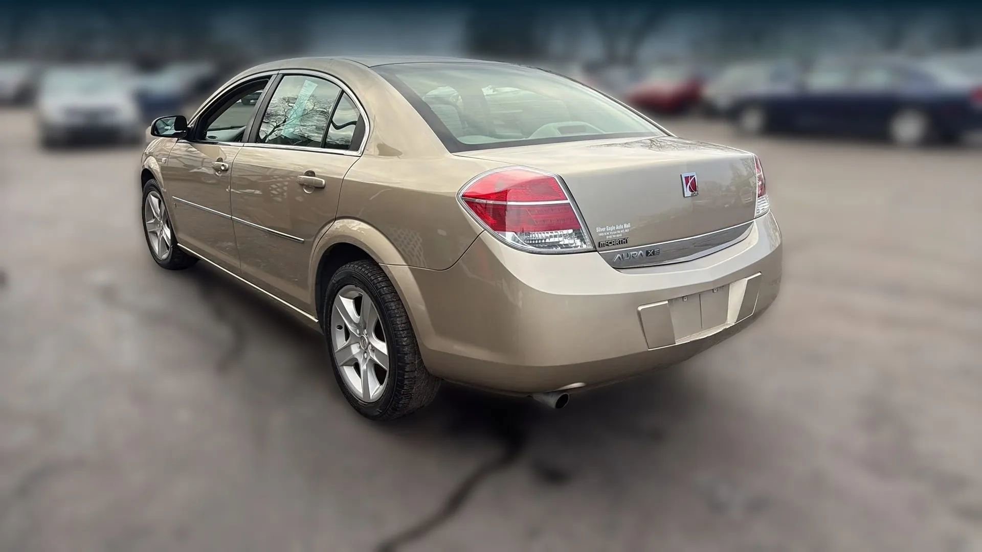 Used 2007 Saturn Aura XE w/ Preferred Pkg image 4