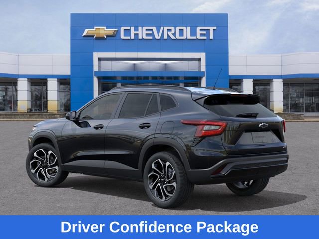 New 2026 Chevrolet Trax RS w/ Sunroof Package image 4