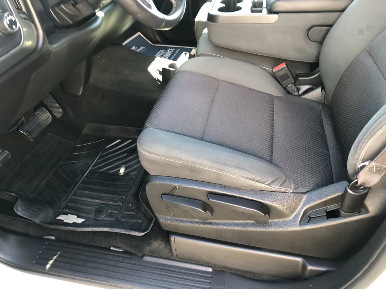 Used 2014 Chevrolet Silverado 1500 LT w/ Trailering Package AWD/4WD image 23