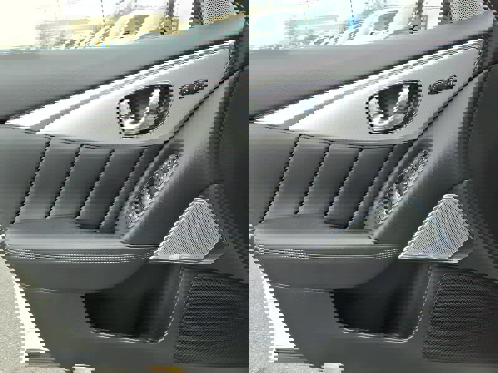 Certified 2023 INFINITI Q50 Luxe w/ Cargo Package image 12