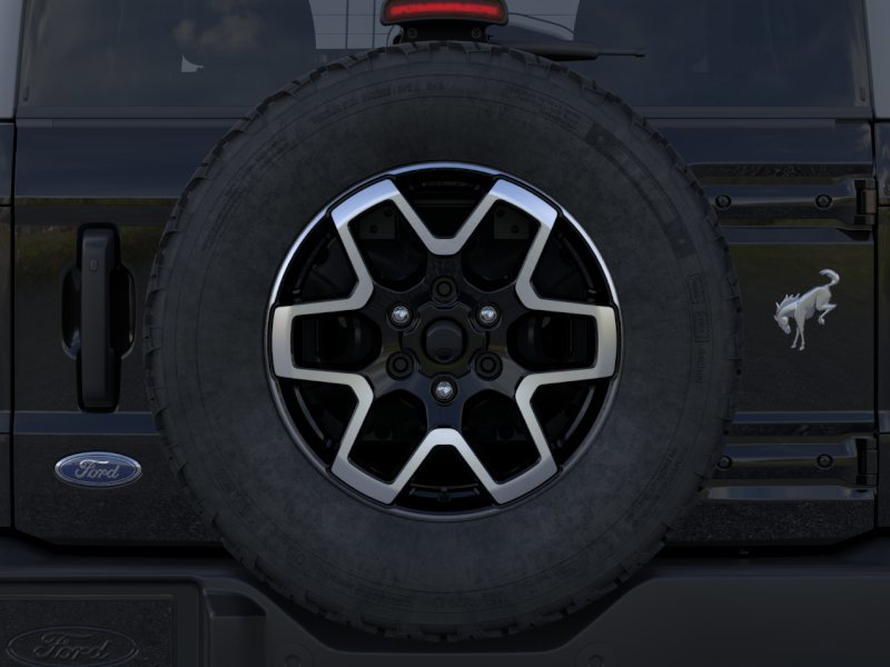 New 2026 Ford Bronco Outer Banks image 49