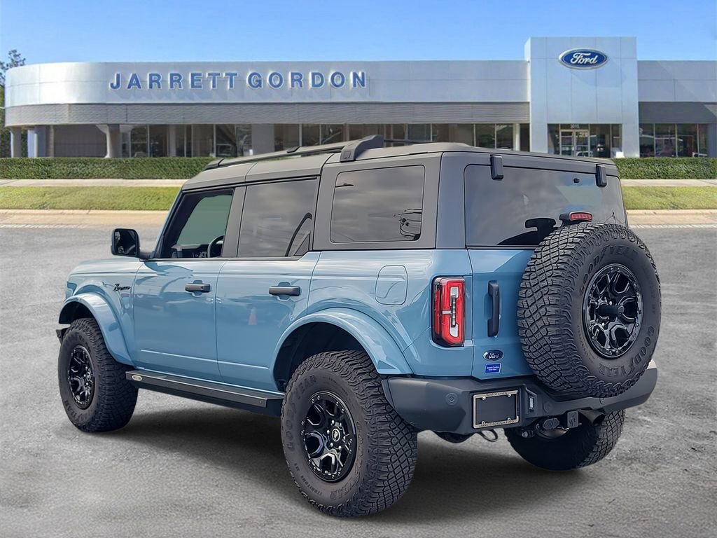 Certified 2023 Ford Bronco Wildtrak image 3