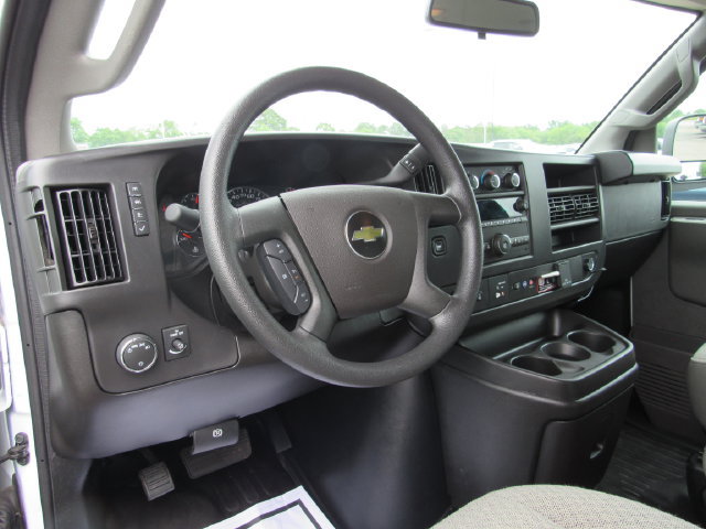 Used 2025 Chevrolet Express 2500 w/ Driver Convenience Package RWD image 11