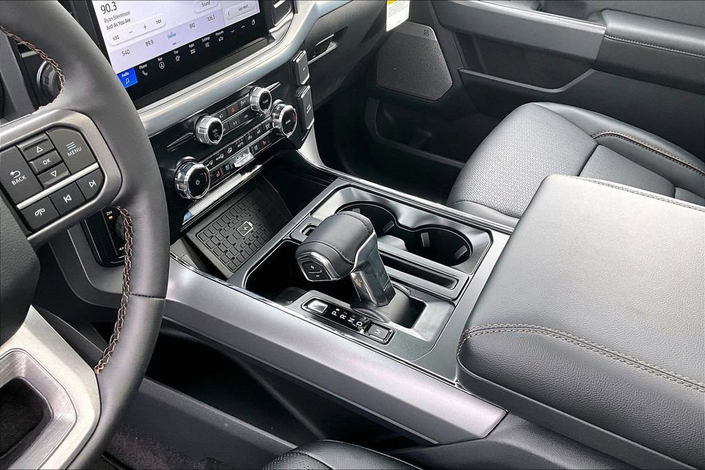 New 2026 Ford F150 Lariat image 5