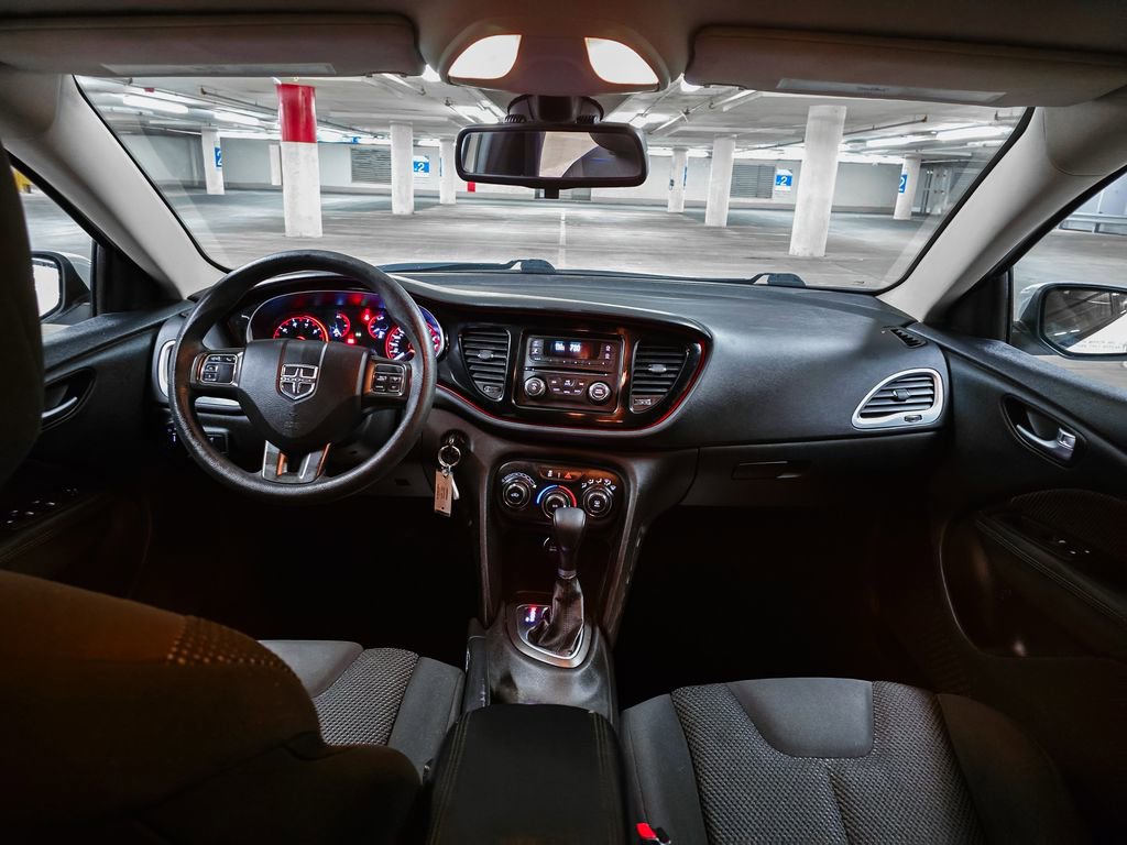 Used 2016 Dodge Dart SE w/ Convenience Group image 3