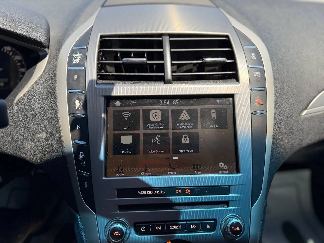 Used 2017 Lincoln MKZ Premiere FWD image 45