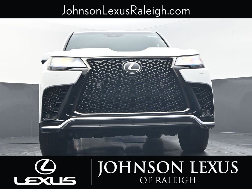 New 2026 Lexus LX 700h F Sport image 15