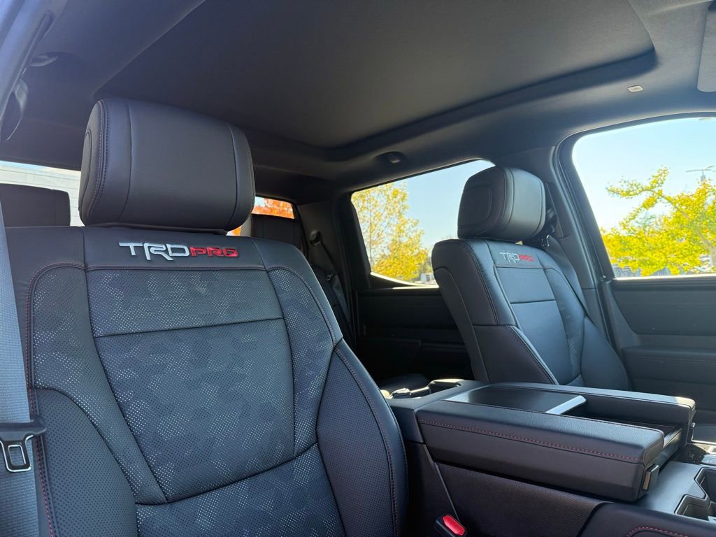 New 2026 Toyota Tundra TRD Pro image 58
