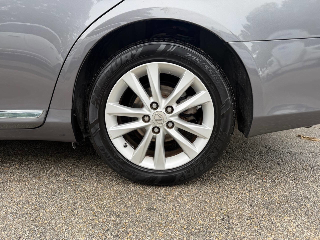Used 2012 Lexus ES 350 FWD image 22