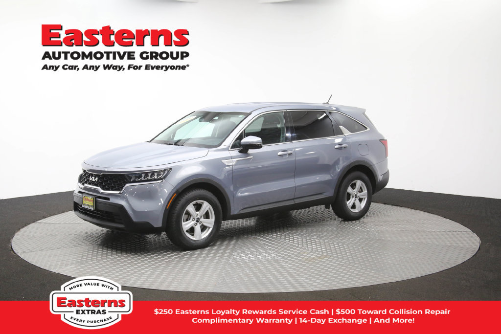 Used 2022 Kia Sorento LX FWD image 55