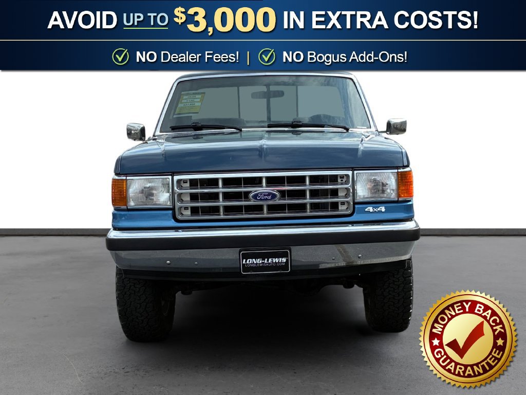 Used 1987 Ford F150 4x4 Regular Cab image 11