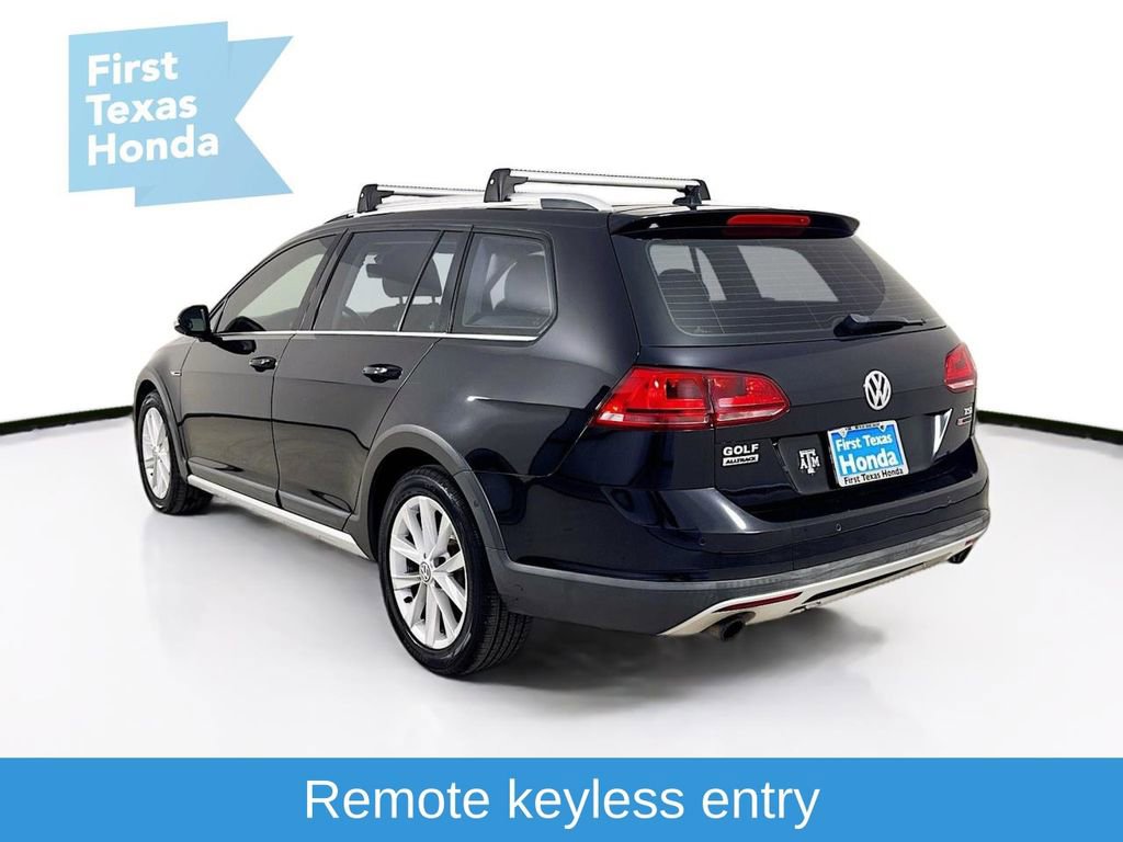 Used 2017 Volkswagen Golf Alltrack SEL image 5