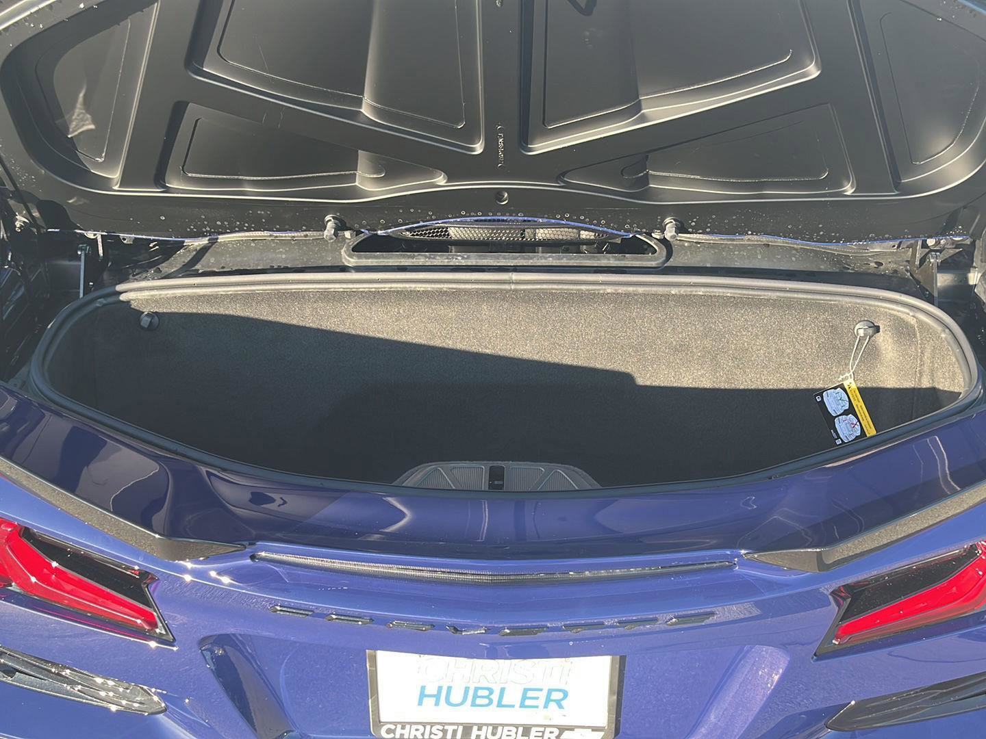 New 2026 Chevrolet Corvette Z06 image 28