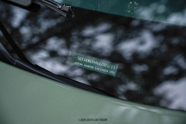 Used 2006 Aston Martin DB9 Volante image 74