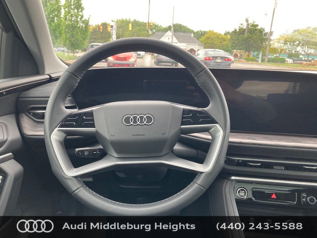 Certified 2025 Audi Q5 Premium Plus w/ Premium Plus image 36