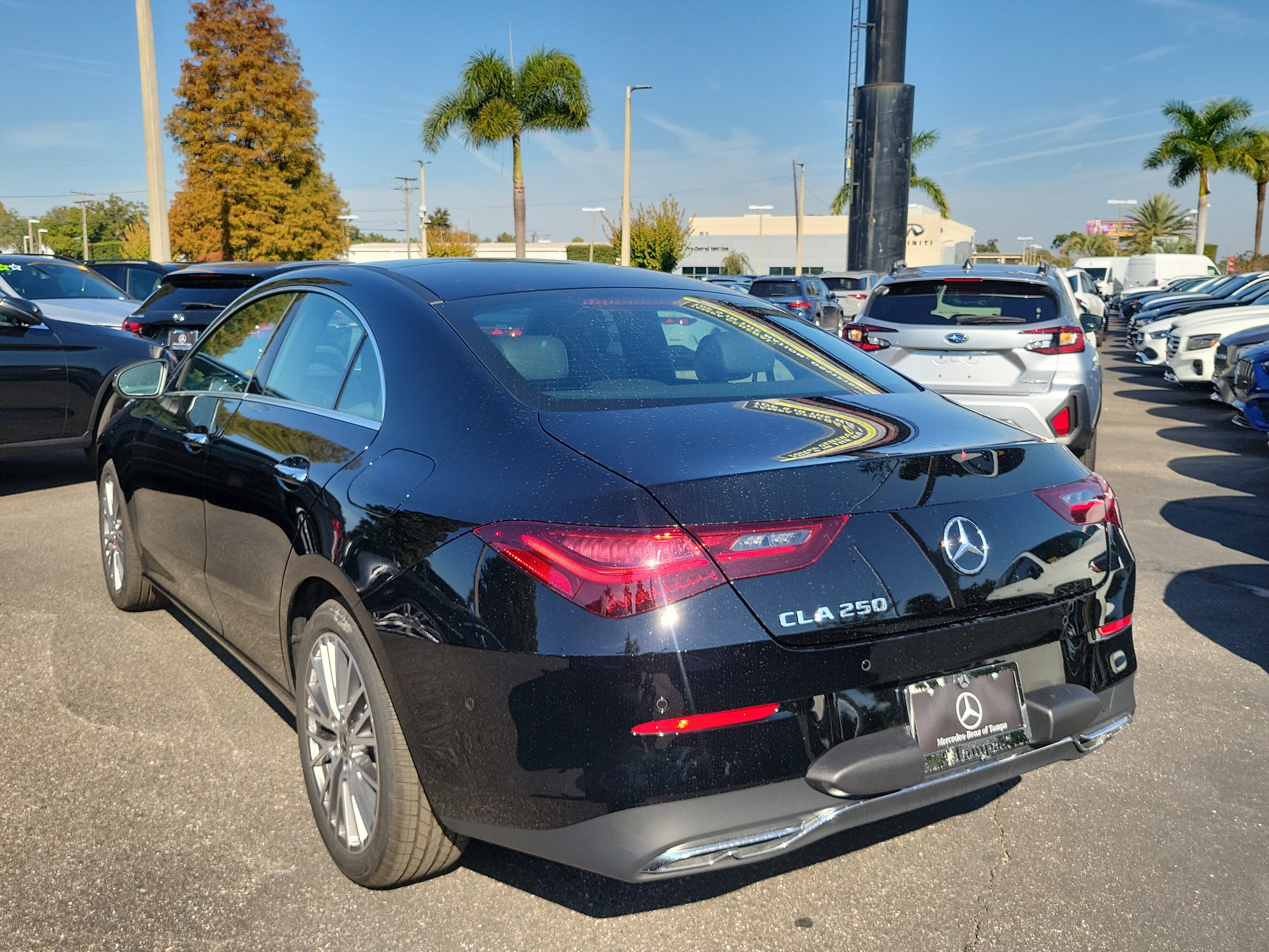Certified 2026 Mercedes-Benz CLA 250 image 3