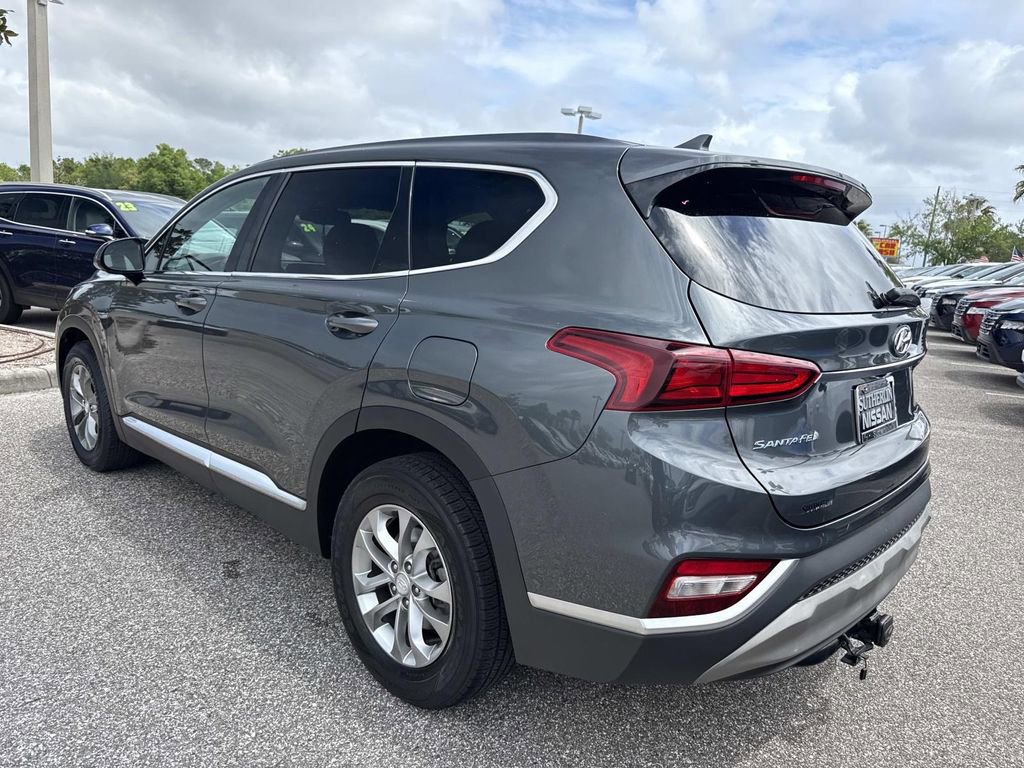 Used 2020 Hyundai Santa Fe SEL image 6