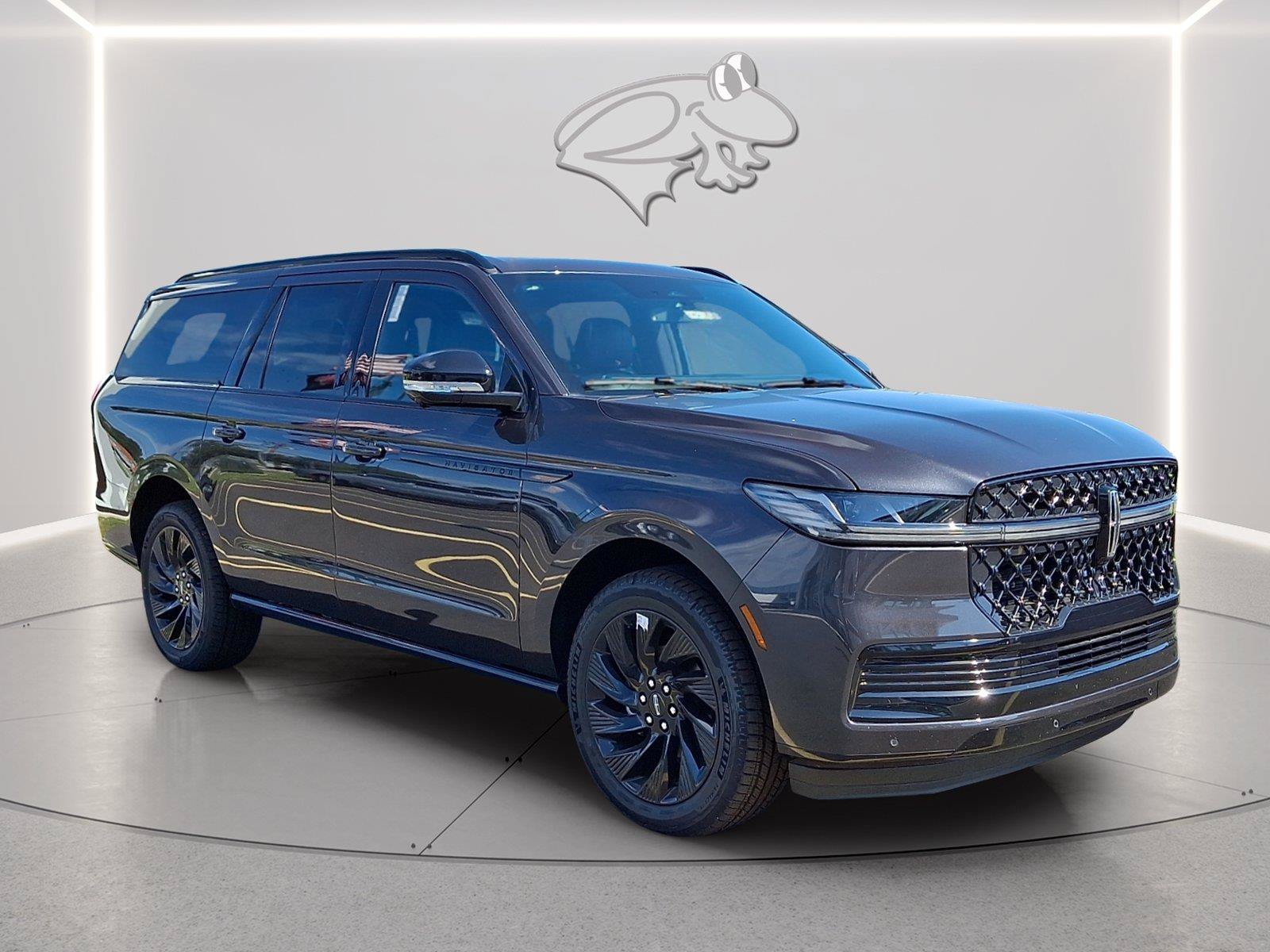 New 2027 Lincoln Navigator L Reserve w/ Jet Appearance Package AWD/4WD image 4
