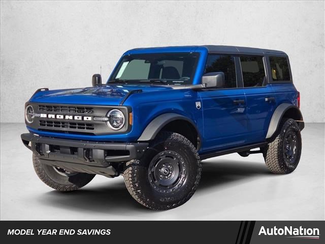 New 2025 Ford Bronco Big Bend w/ Black Diamond Package image 1