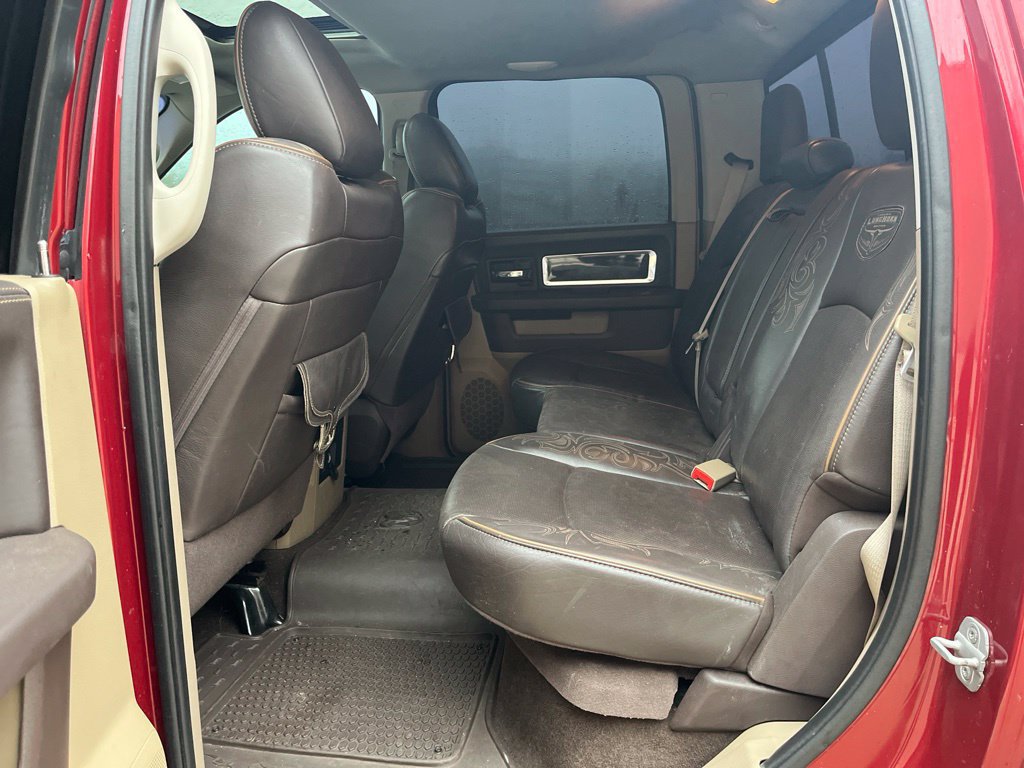 Used 2012 RAM 1500 Laramie Longhorn AWD/4WD image 19