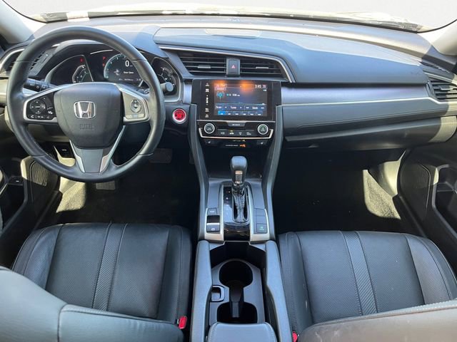 Used 2018 Honda Civic Touring image 11