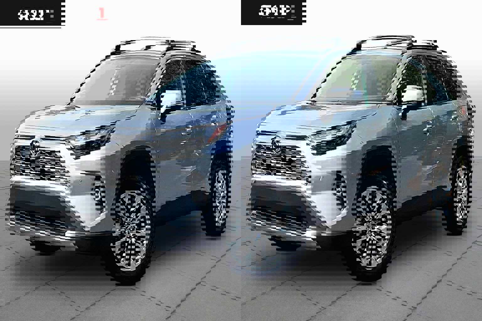 Used 2025 Toyota RAV4 Limited w/ Weather Package