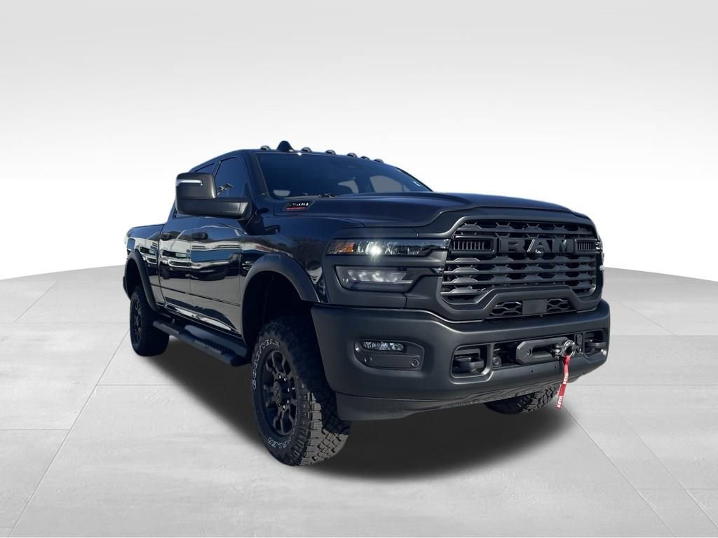 New 2026 RAM 2500 Tradesman w/ Power Wagon Package image 3