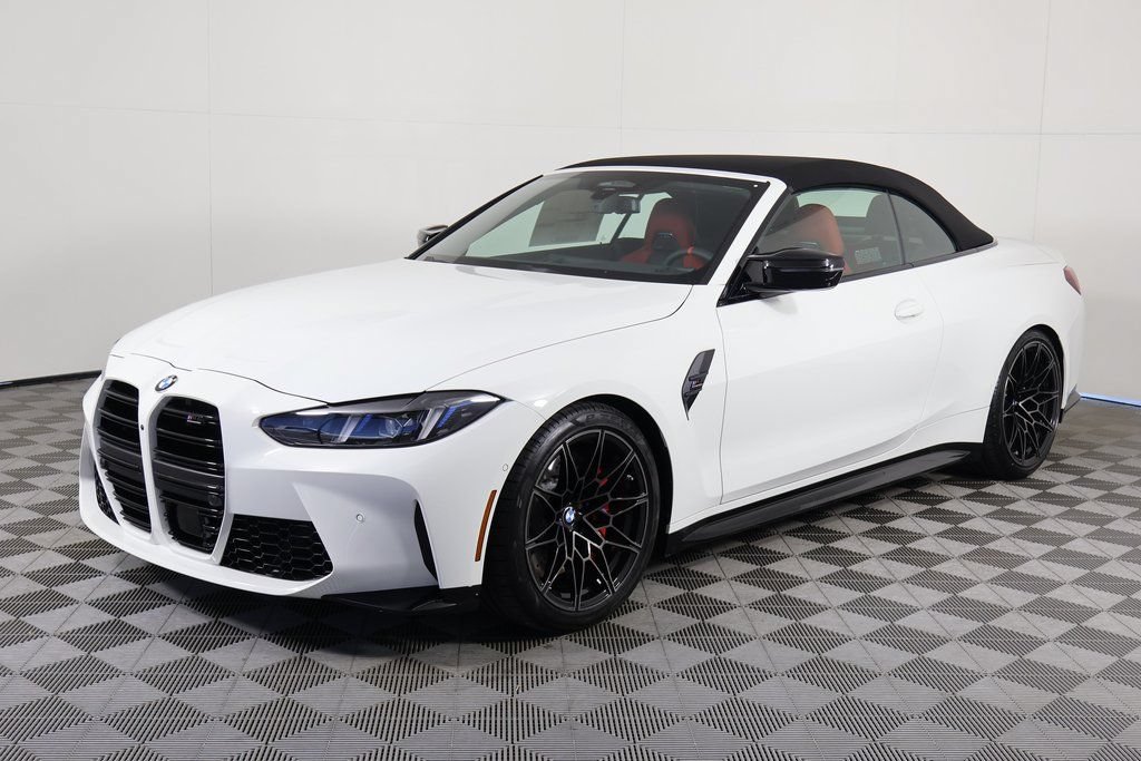 New 2027 BMW M4 xDrive Competition