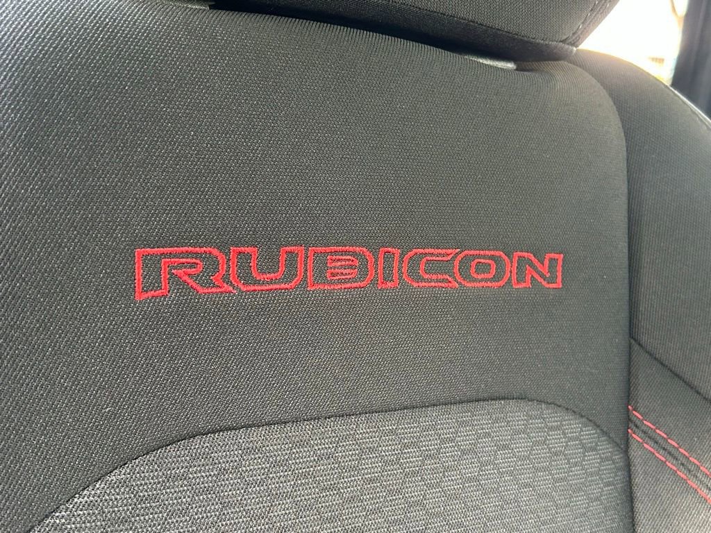 Certified 2022 Jeep Wrangler Unlimited Rubicon image 34
