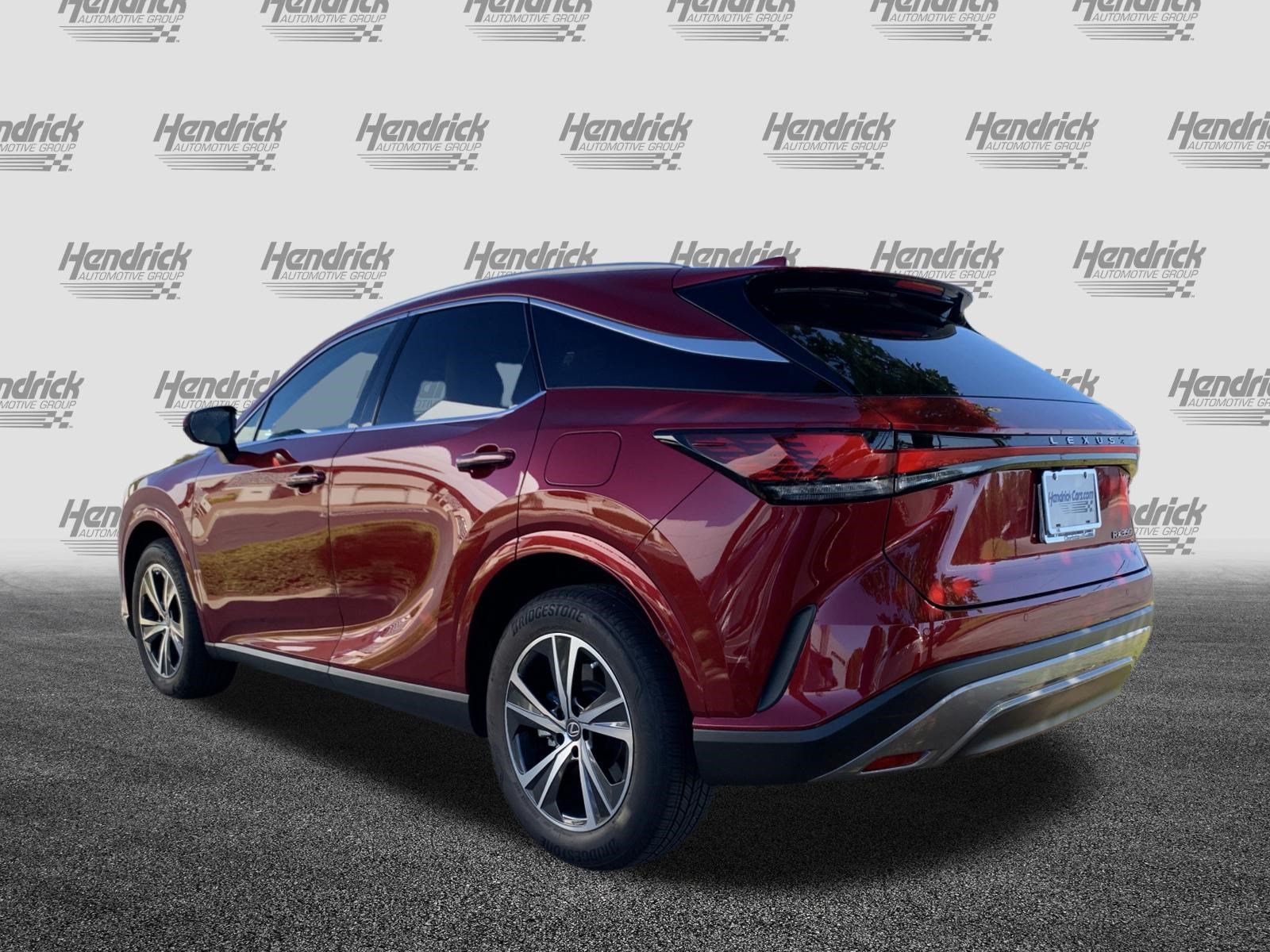 Certified 2026 Lexus RX 350 Premium w/ Accessory Package (Z1) FWD image 8
