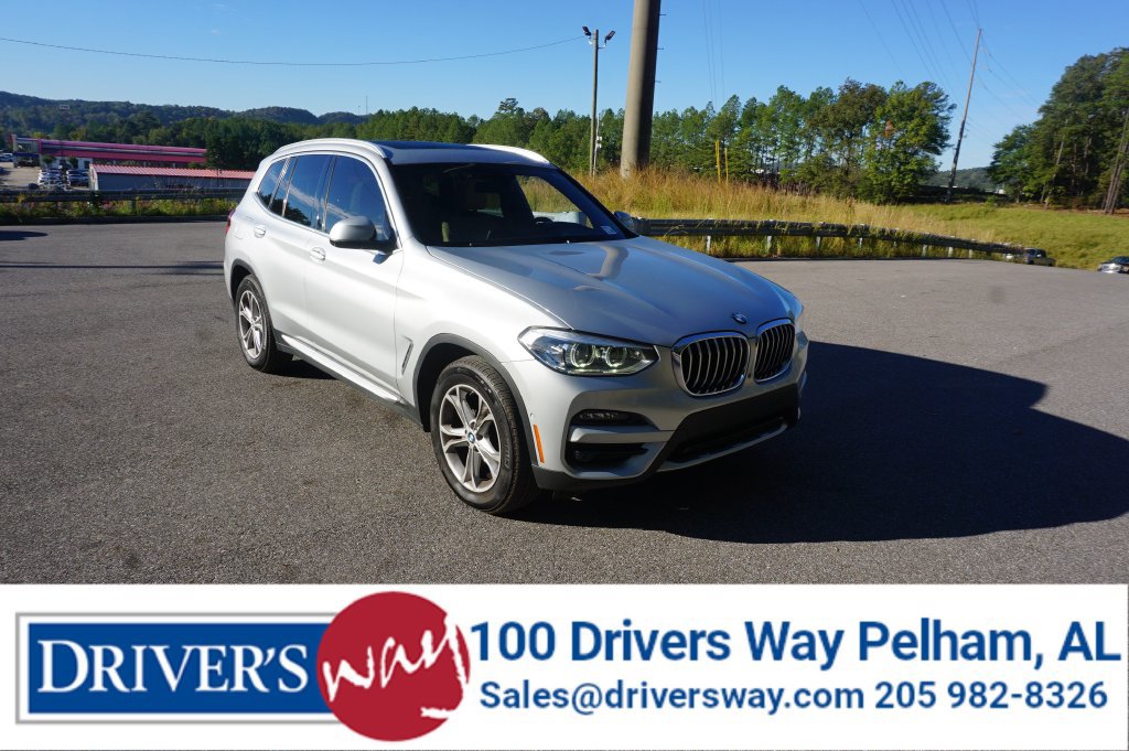 Used 2020 BMW X3 xDrive30i w/ Convenience Package