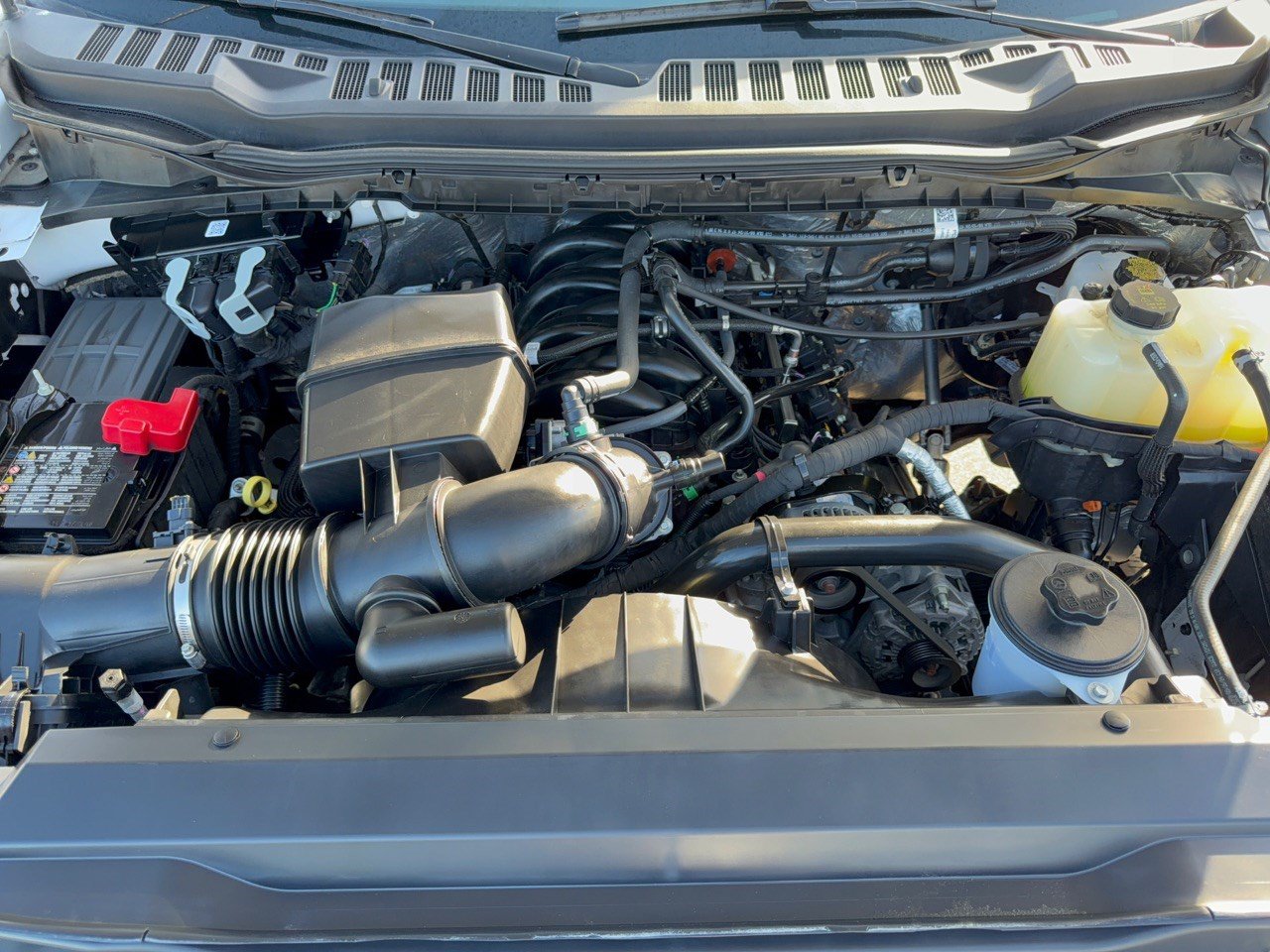 Used 2024 Ford F250 XL w/ STX Appearance Package AWD/4WD image 31