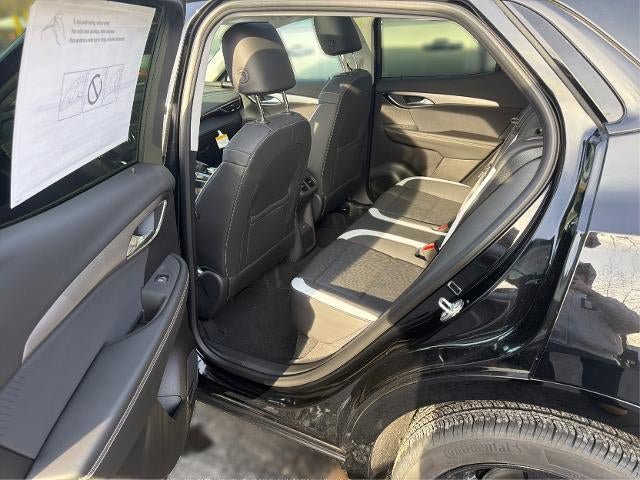 New 2026 Buick Envision Sport Touring AWD/4WD image 12