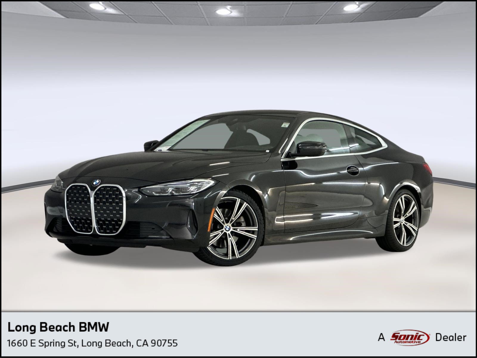 Used 2022 BMW 430i Coupe w/ Convenience Package