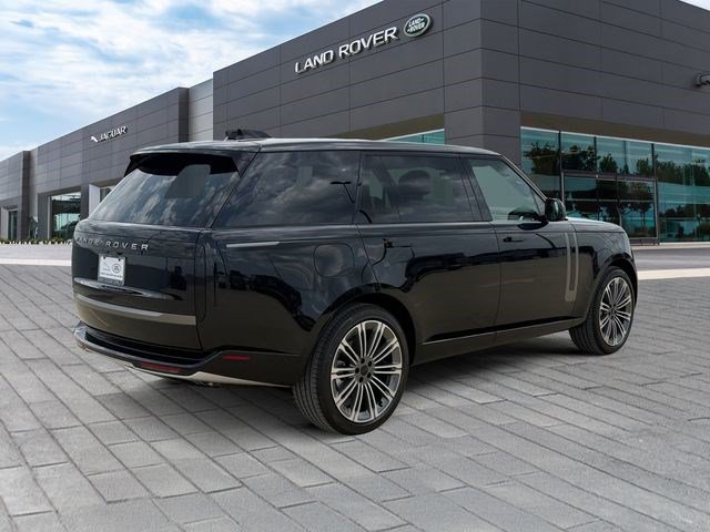New 2026 Land Rover Range Rover Long Wheelbase SE AWD/4WD image 5