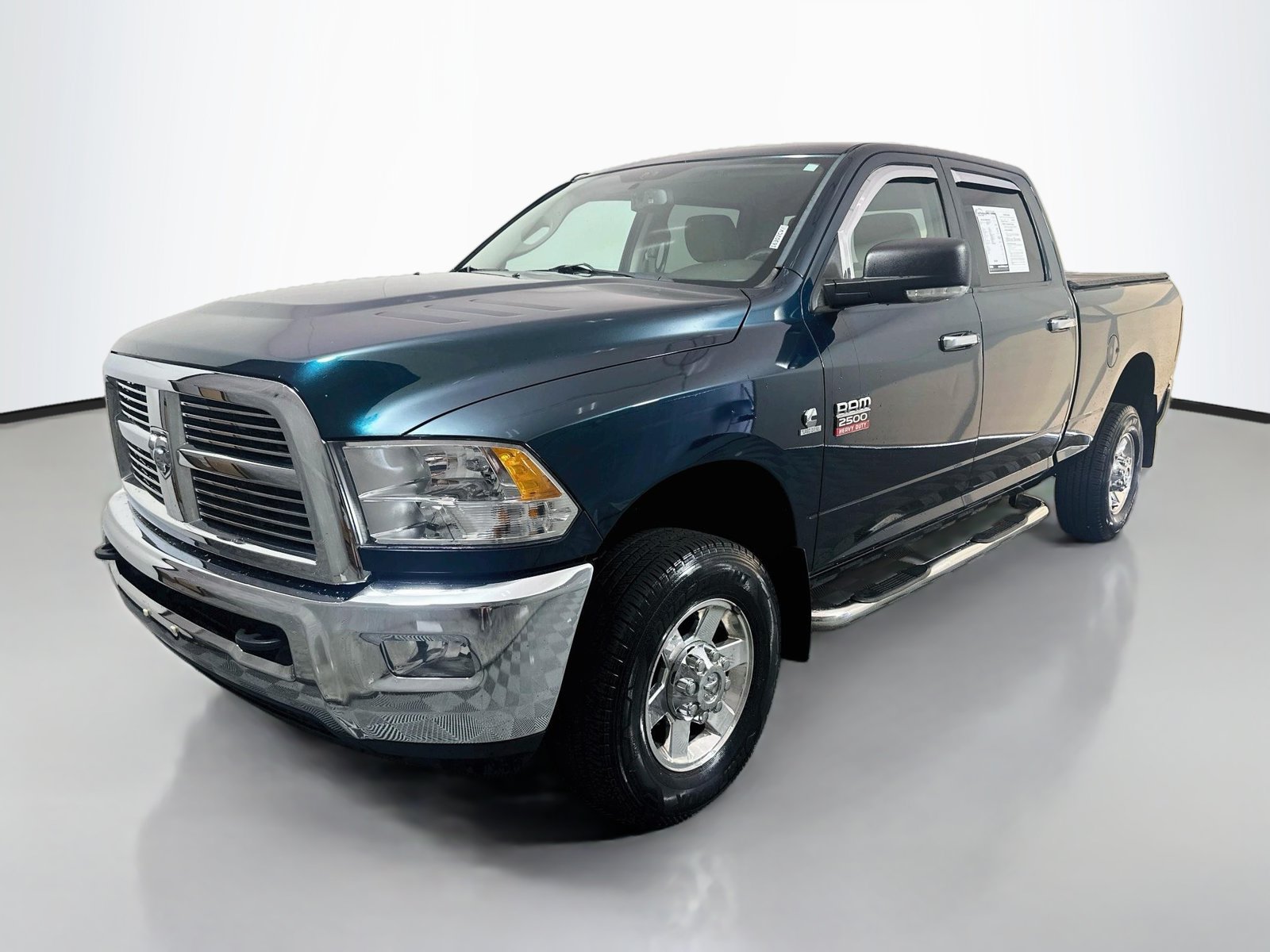 Used 2011 RAM 2500 Big Horn AWD/4WD image 3